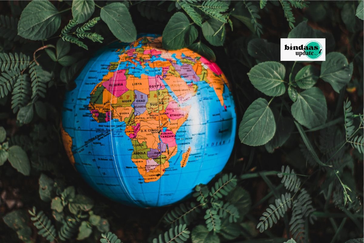 World Environment Day 2025 – Earth in Nature